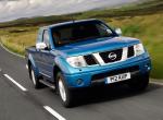 Nissan Navara King Cab 2005 года (UK)